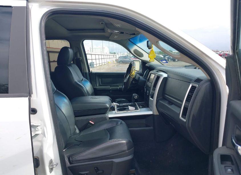 Photo 5 of 2010 Dodge Ram 1500 SLT/SPORT/TRX (VIN 1D7RV1CT2AS177648)