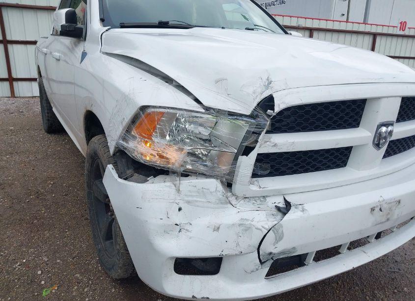 Photo 6 of 2010 Dodge Ram 1500 SLT/SPORT/TRX (VIN 1D7RV1CT2AS177648)