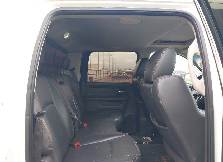 Photo 8 of 2010 Dodge Ram 1500 SLT/SPORT/TRX (VIN 1D7RV1CT2AS177648)