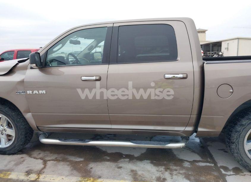 Photo 15 of 2010 Dodge Ram 1500 SLT/SPORT/TRX (VIN 1D7RV1CT2AS256589)