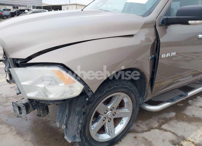 Photo 19 of 2010 Dodge Ram 1500 SLT/SPORT/TRX (VIN 1D7RV1CT2AS256589)