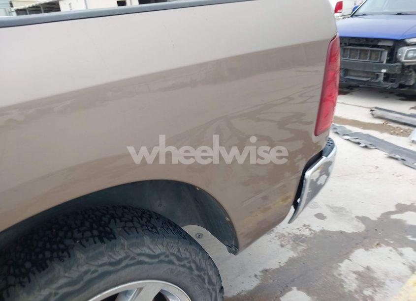 Photo 20 of 2010 Dodge Ram 1500 SLT/SPORT/TRX (VIN 1D7RV1CT2AS256589)