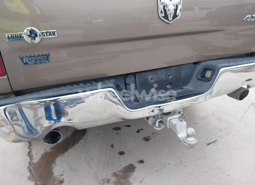 Photo 21 of 2010 Dodge Ram 1500 SLT/SPORT/TRX (VIN 1D7RV1CT2AS256589)