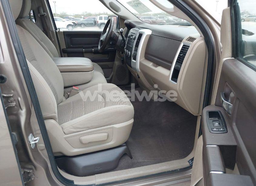 Photo 5 of 2010 Dodge Ram 1500 SLT/SPORT/TRX (VIN 1D7RV1CT2AS256589)