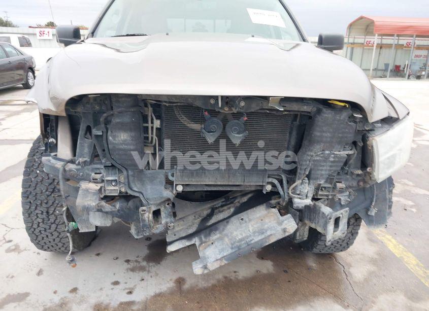 Photo 6 of 2010 Dodge Ram 1500 SLT/SPORT/TRX (VIN 1D7RV1CT2AS256589)