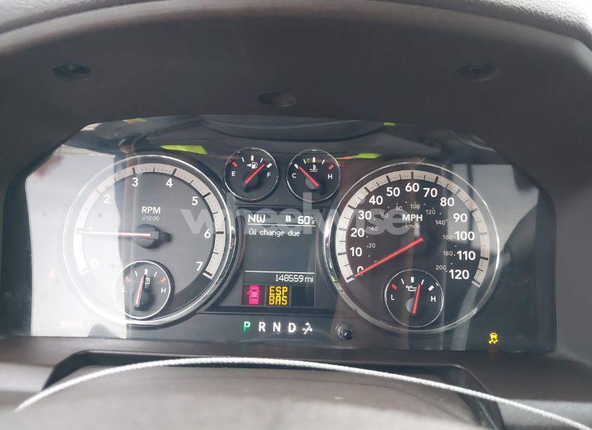 Photo 7 of 2010 Dodge Ram 1500 SLT/SPORT/TRX (VIN 1D7RV1CT2AS256589)