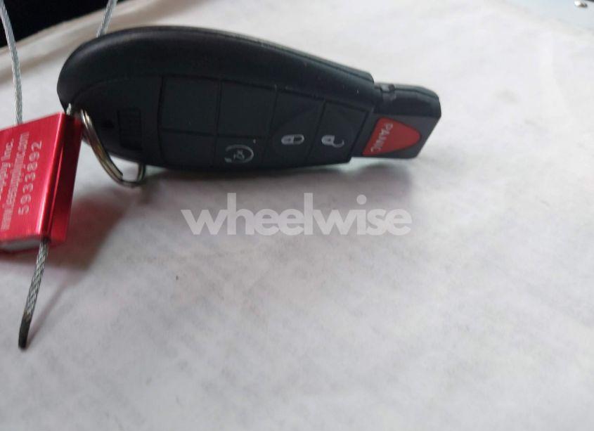 Photo 11 of 2010 Dodge Ram 1500 SLT/SPORT/TRX (VIN 1D7RV1CT2AS260948)