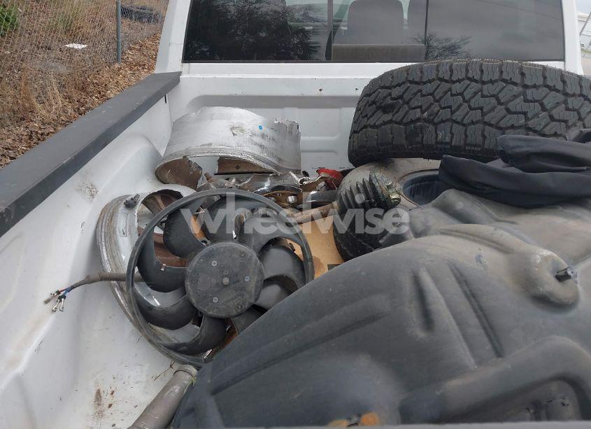 Photo 12 of 2010 Dodge Ram 1500 SLT/SPORT/TRX (VIN 1D7RV1CT2AS260948)