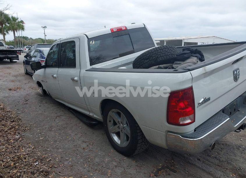 Photo 15 of 2010 Dodge Ram 1500 SLT/SPORT/TRX (VIN 1D7RV1CT2AS260948)