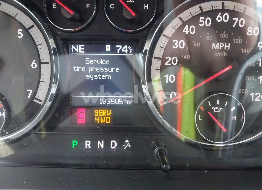 Photo 16 of 2010 Dodge Ram 1500 SLT/SPORT/TRX (VIN 1D7RV1CT2AS260948)