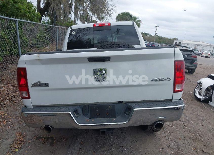 Photo 17 of 2010 Dodge Ram 1500 SLT/SPORT/TRX (VIN 1D7RV1CT2AS260948)