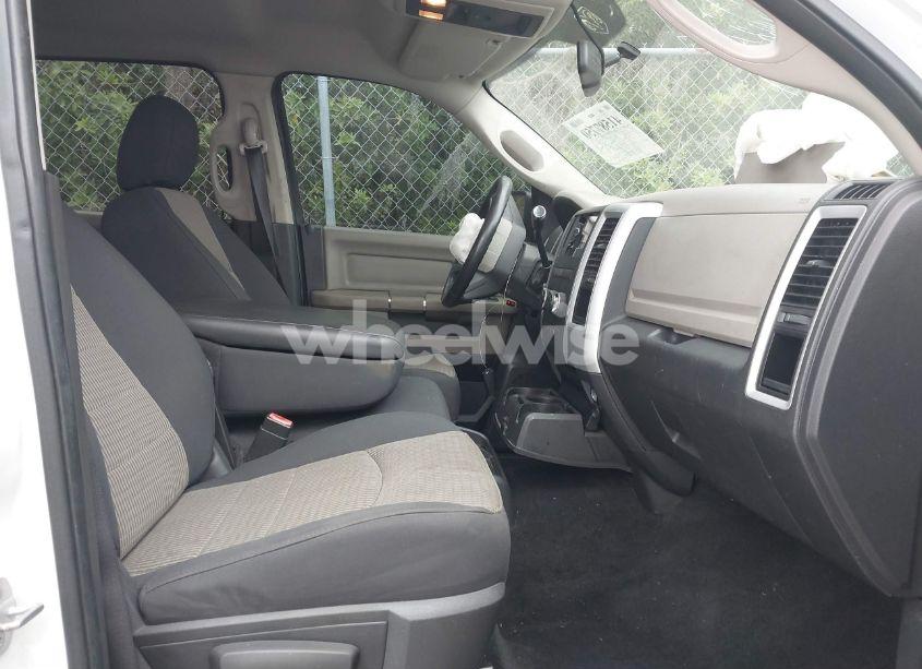 Photo 5 of 2010 Dodge Ram 1500 SLT/SPORT/TRX (VIN 1D7RV1CT2AS260948)