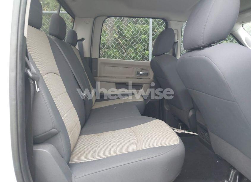 Photo 8 of 2010 Dodge Ram 1500 SLT/SPORT/TRX (VIN 1D7RV1CT2AS260948)