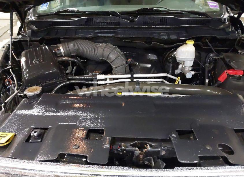 Photo 10 of 2010 Dodge Ram 1500 LARAMIE (VIN 1D7RV1CT3AS122917)