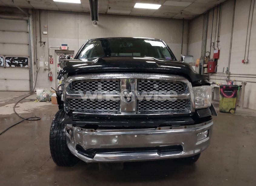 Photo 13 of 2010 Dodge Ram 1500 LARAMIE (VIN 1D7RV1CT3AS122917)