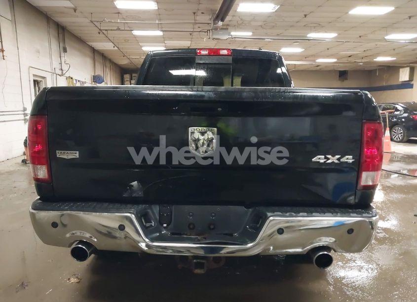 Photo 17 of 2010 Dodge Ram 1500 LARAMIE (VIN 1D7RV1CT3AS122917)