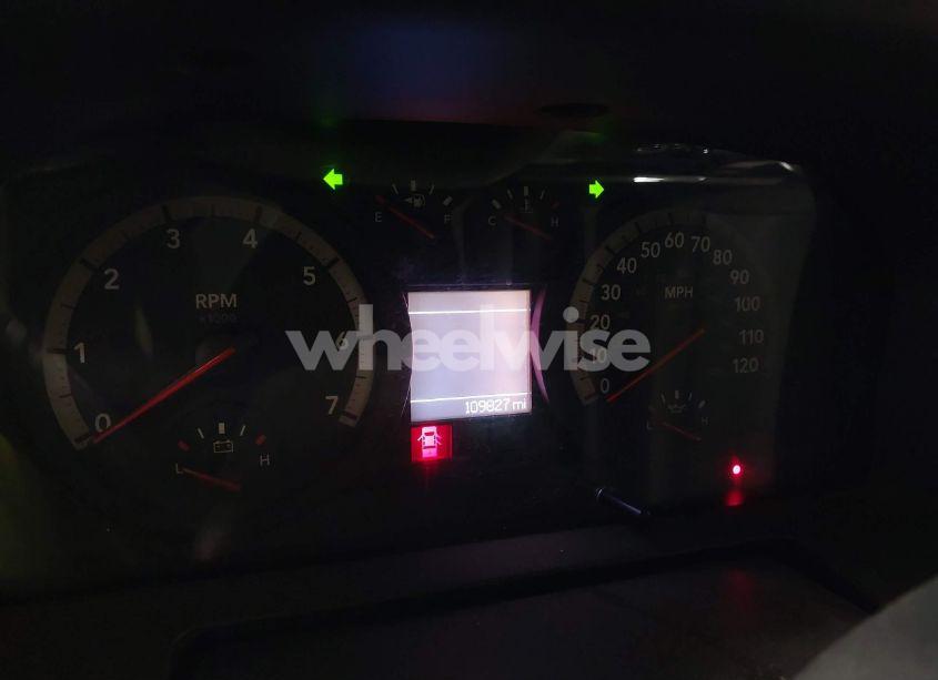 Photo 7 of 2010 Dodge Ram 1500 LARAMIE (VIN 1D7RV1CT3AS122917)