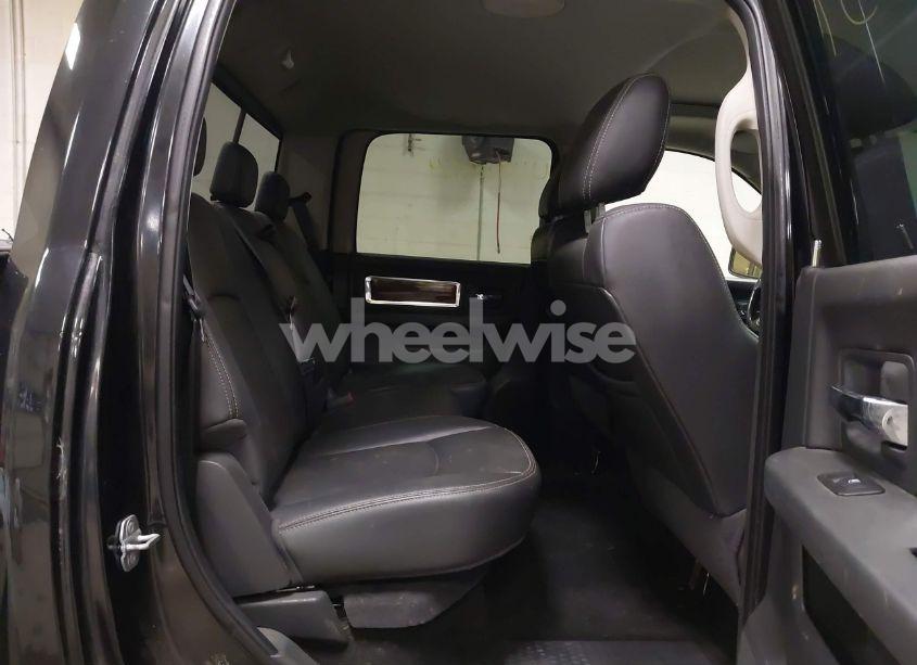 Photo 8 of 2010 Dodge Ram 1500 LARAMIE (VIN 1D7RV1CT3AS122917)