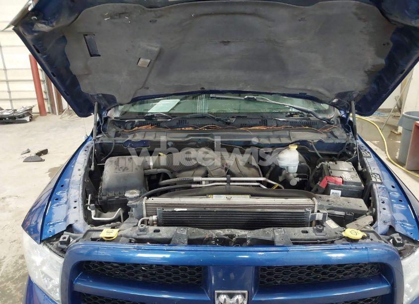 Photo 10 of 2010 Dodge Ram 1500 SLT/SPORT/TRX (VIN 1D7RV1CT3AS149275)