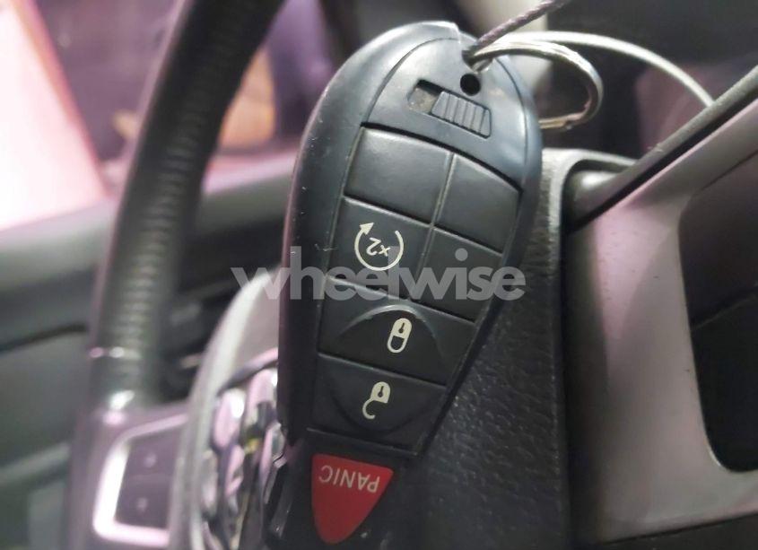 Photo 11 of 2010 Dodge Ram 1500 SLT/SPORT/TRX (VIN 1D7RV1CT3AS149275)