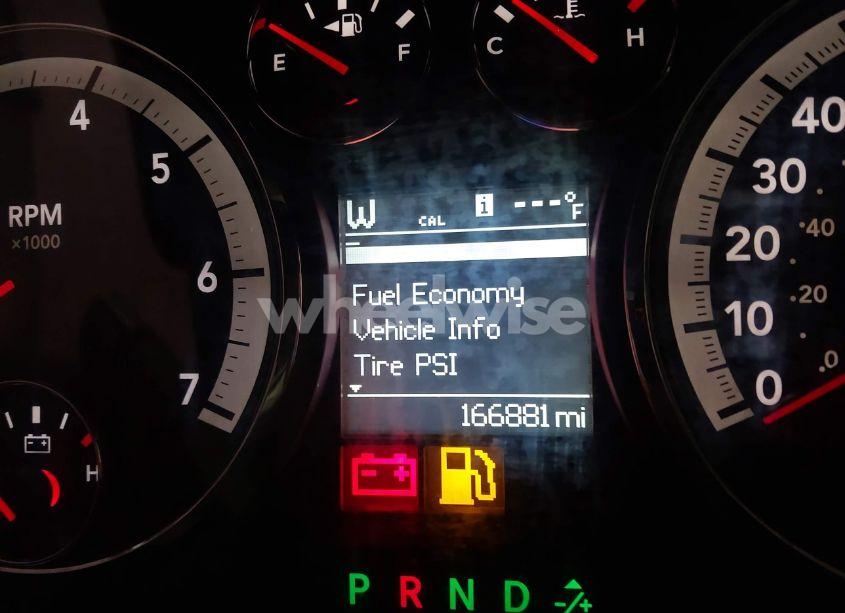 Photo 15 of 2010 Dodge Ram 1500 SLT/SPORT/TRX (VIN 1D7RV1CT3AS149275)