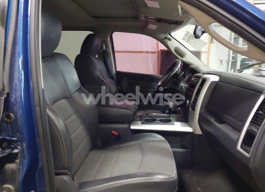 Photo 5 of 2010 Dodge Ram 1500 SLT/SPORT/TRX (VIN 1D7RV1CT3AS149275)