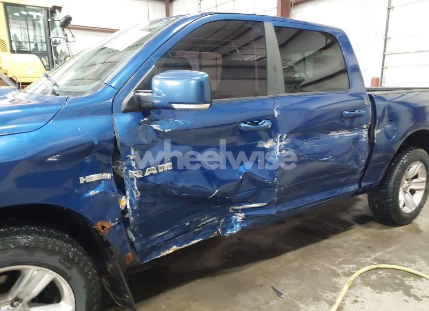 Photo 6 of 2010 Dodge Ram 1500 SLT/SPORT/TRX (VIN 1D7RV1CT3AS149275)