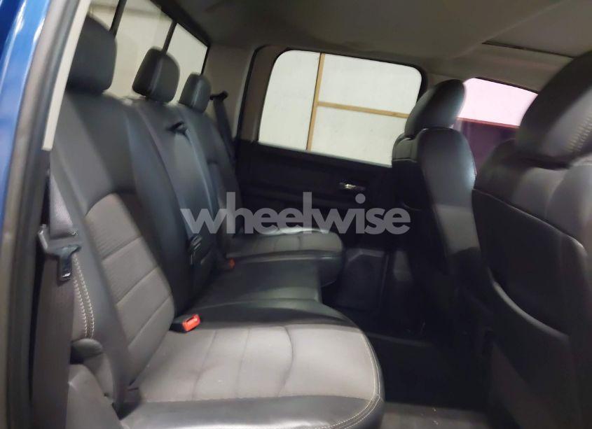 Photo 8 of 2010 Dodge Ram 1500 SLT/SPORT/TRX (VIN 1D7RV1CT3AS149275)