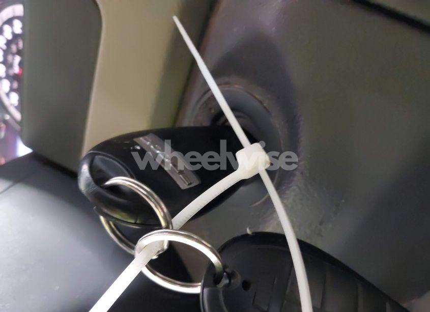 Photo 11 of 2010 Dodge Ram 1500 SLT/SPORT/TRX (VIN 1D7RV1CT3AS221608)