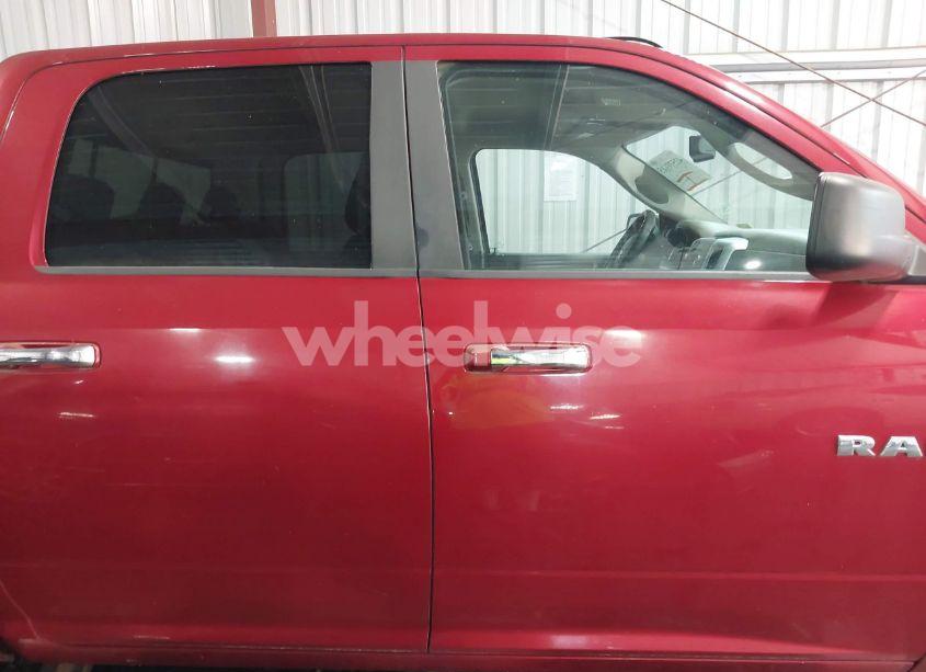 Photo 13 of 2010 Dodge Ram 1500 SLT/SPORT/TRX (VIN 1D7RV1CT3AS221608)