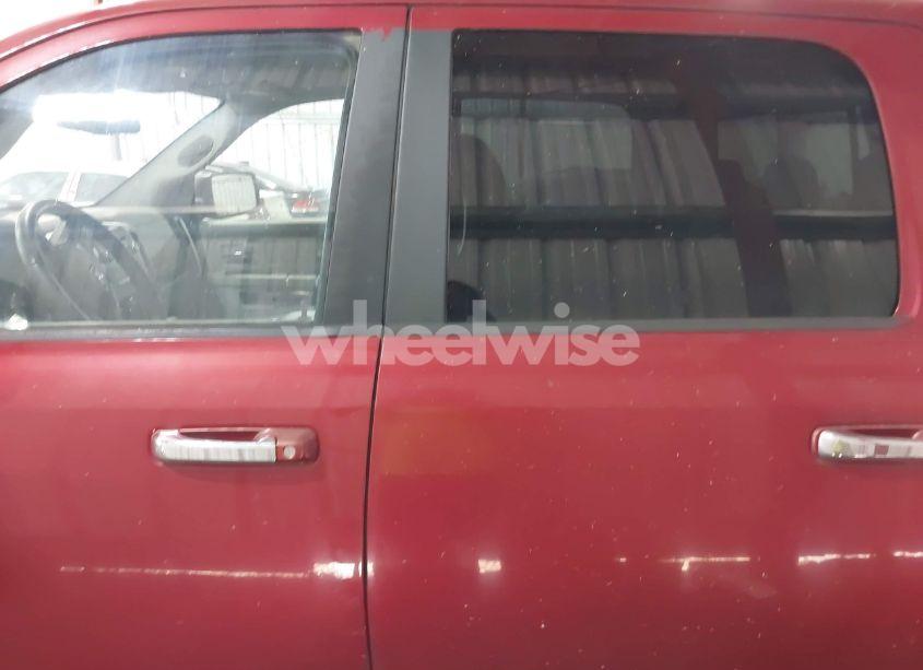 Photo 14 of 2010 Dodge Ram 1500 SLT/SPORT/TRX (VIN 1D7RV1CT3AS221608)