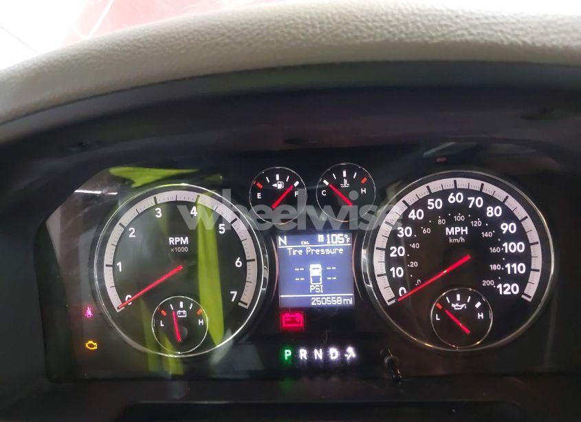 Photo 15 of 2010 Dodge Ram 1500 SLT/SPORT/TRX (VIN 1D7RV1CT3AS221608)