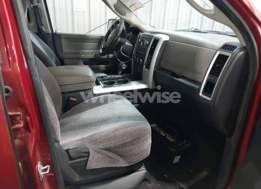 Photo 5 of 2010 Dodge Ram 1500 SLT/SPORT/TRX (VIN 1D7RV1CT3AS221608)