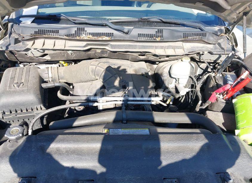 Photo 10 of 2010 Dodge Ram 1500 ST (VIN 1D7RV1CT3AS257203)