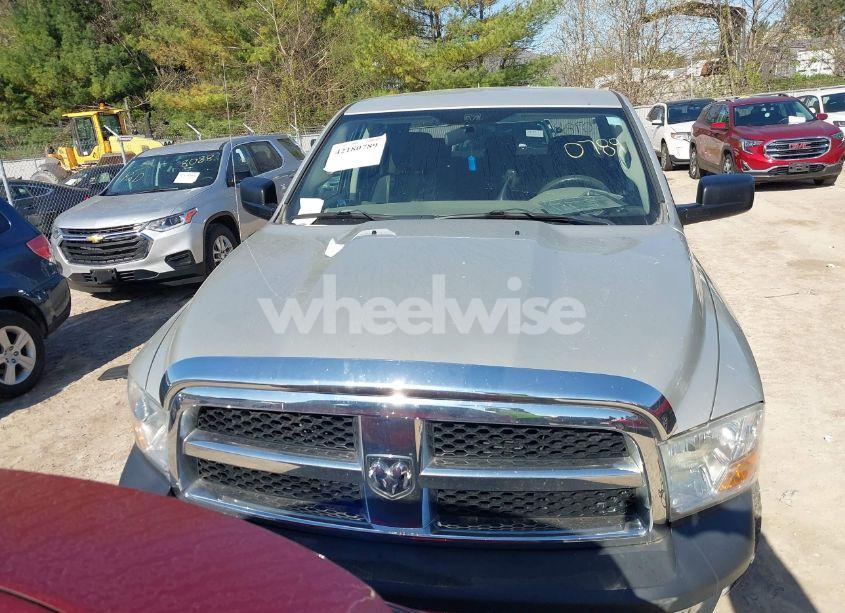 Photo 12 of 2010 Dodge Ram 1500 ST (VIN 1D7RV1CT3AS257203)