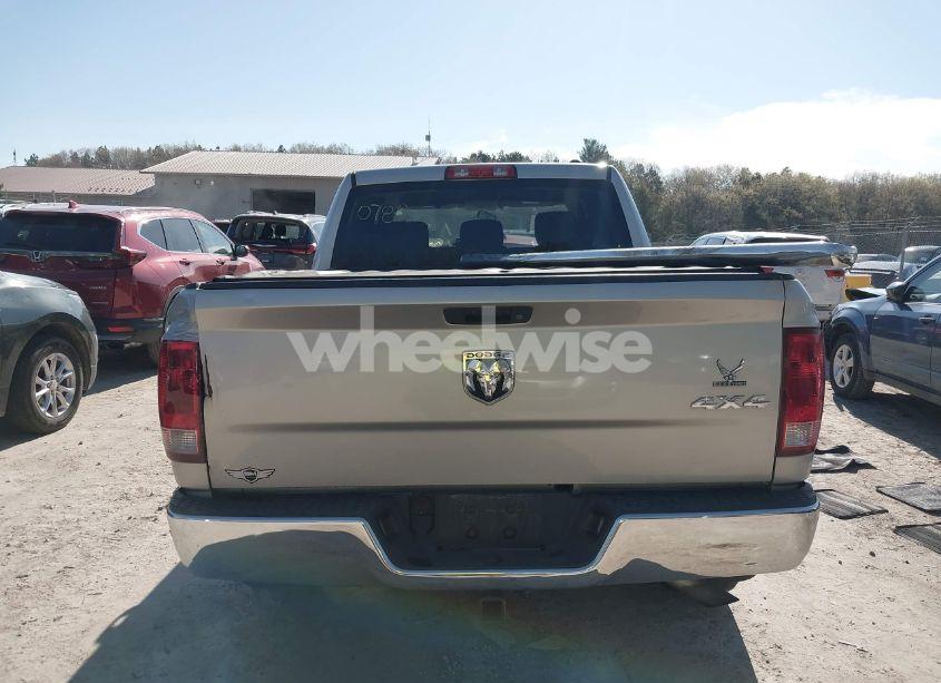 Photo 16 of 2010 Dodge Ram 1500 ST (VIN 1D7RV1CT3AS257203)