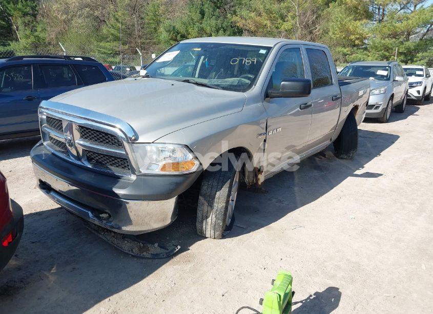 Photo 2 of 2010 Dodge Ram 1500 ST (VIN 1D7RV1CT3AS257203)