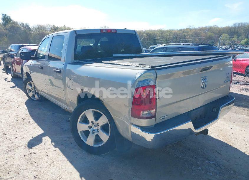 Photo 3 of 2010 Dodge Ram 1500 ST (VIN 1D7RV1CT3AS257203)