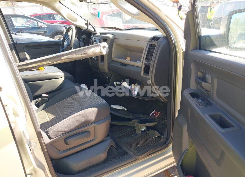 Photo 5 of 2010 Dodge Ram 1500 ST (VIN 1D7RV1CT3AS257203)