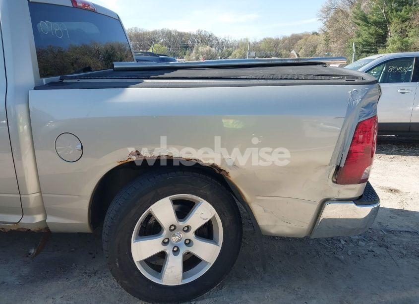 Photo 6 of 2010 Dodge Ram 1500 ST (VIN 1D7RV1CT3AS257203)