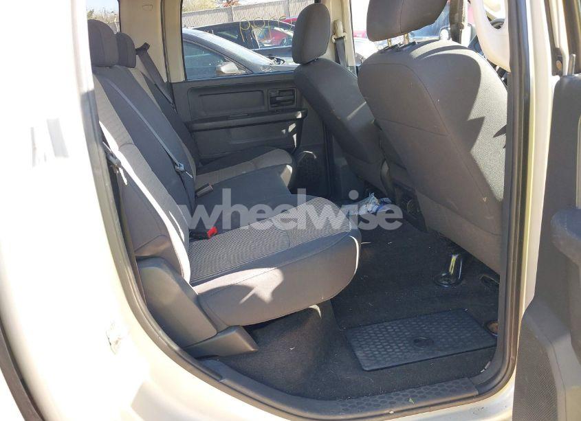 Photo 8 of 2010 Dodge Ram 1500 ST (VIN 1D7RV1CT3AS257203)