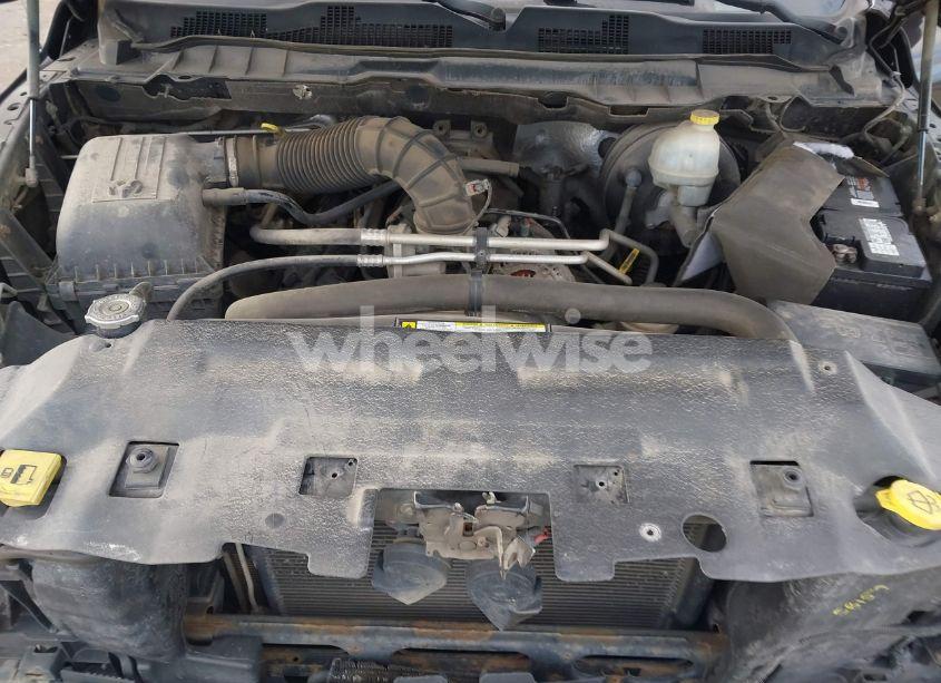 Photo 10 of 2010 Dodge Ram 1500 SLT/SPORT/TRX (VIN 1D7RV1CT4AS243438)