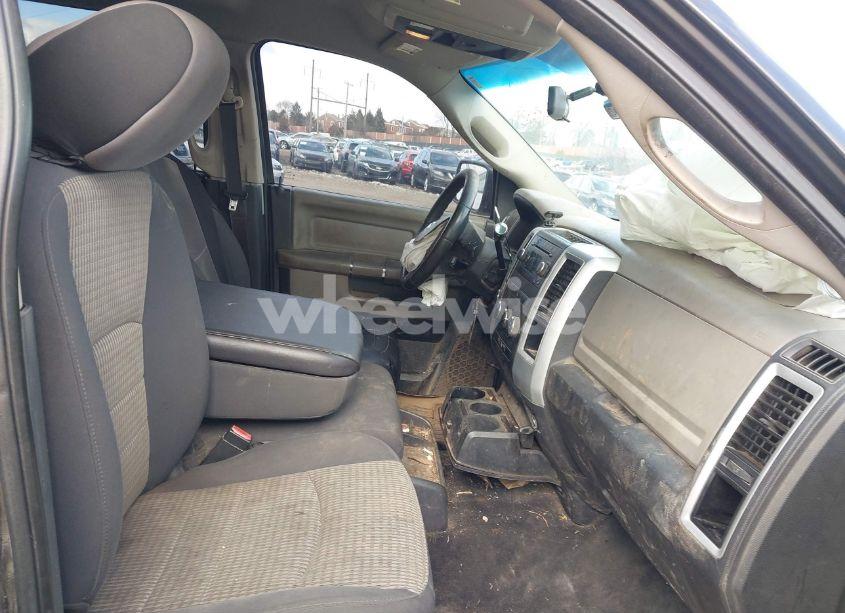 Photo 5 of 2010 Dodge Ram 1500 SLT/SPORT/TRX (VIN 1D7RV1CT4AS243438)