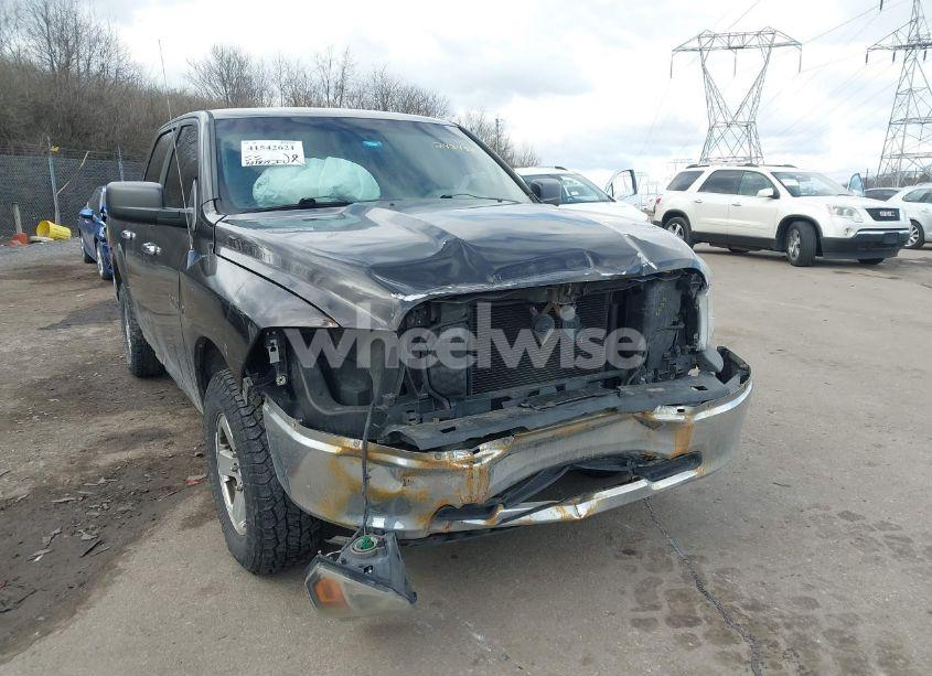 Photo 6 of 2010 Dodge Ram 1500 SLT/SPORT/TRX (VIN 1D7RV1CT4AS243438)