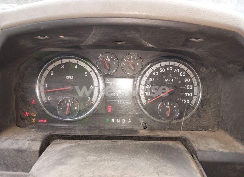 Photo 7 of 2010 Dodge Ram 1500 SLT/SPORT/TRX (VIN 1D7RV1CT4AS243438)