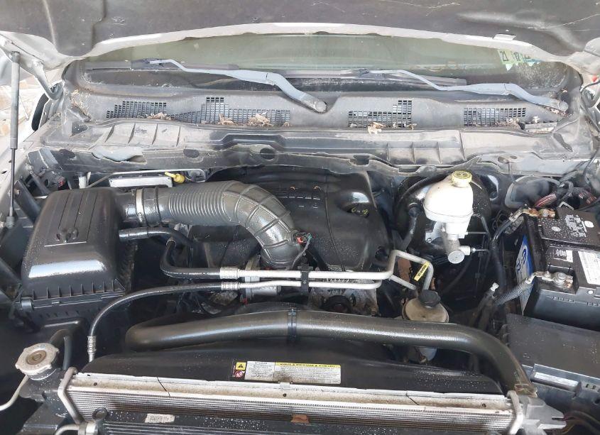 Photo 10 of 2010 Dodge Ram 1500 SLT/SPORT/TRX (VIN 1D7RV1CT5AS123566)