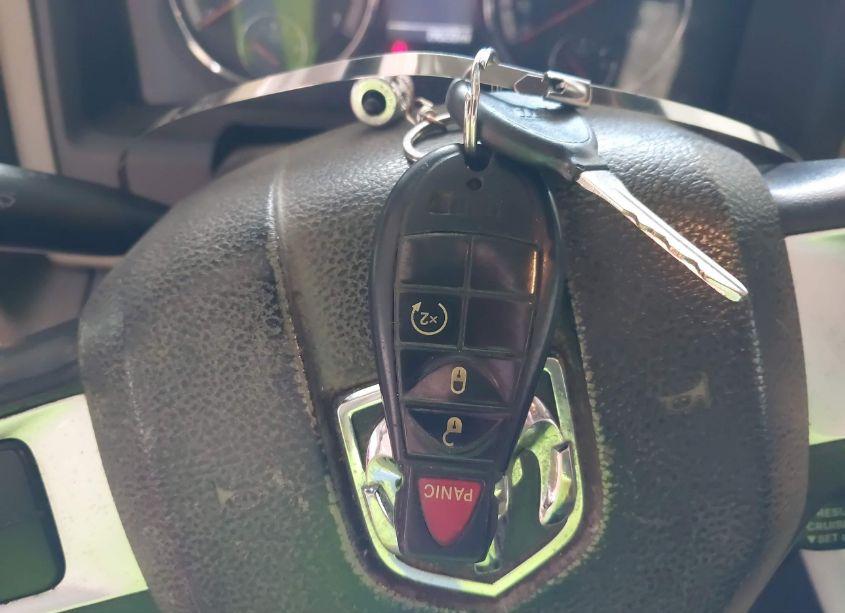 Photo 11 of 2010 Dodge Ram 1500 SLT/SPORT/TRX (VIN 1D7RV1CT5AS123566)