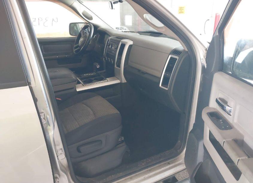 Photo 5 of 2010 Dodge Ram 1500 SLT/SPORT/TRX (VIN 1D7RV1CT5AS123566)