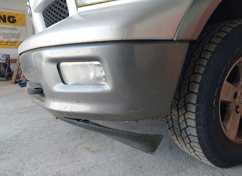 Photo 6 of 2010 Dodge Ram 1500 SLT/SPORT/TRX (VIN 1D7RV1CT5AS123566)