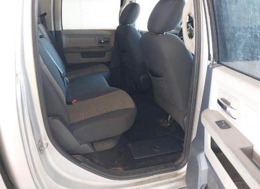 Photo 8 of 2010 Dodge Ram 1500 SLT/SPORT/TRX (VIN 1D7RV1CT5AS123566)